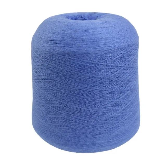 Acrylic wool blended yarn 32 40 90/10 ratio