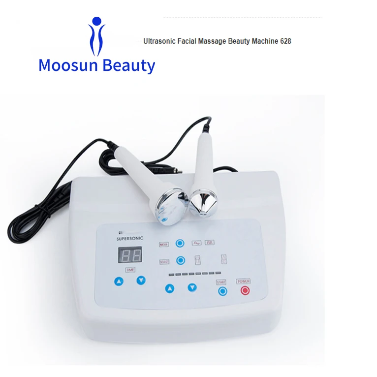 2 in 1  multi-functional beauty equipment Ultrasonic salon_beauty_equipment