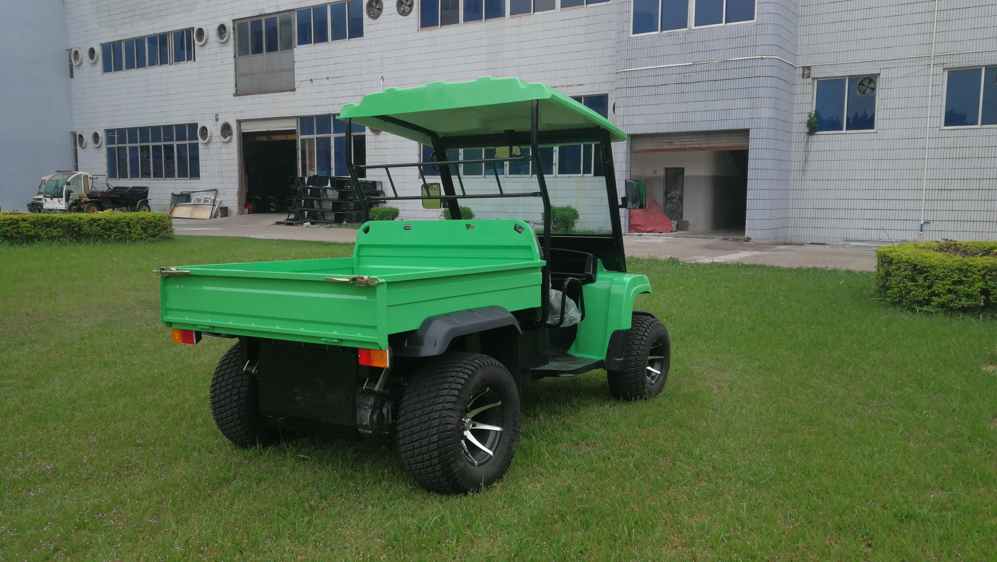 Utility Van Electric High Performance Farm Electric Utility Vehicle