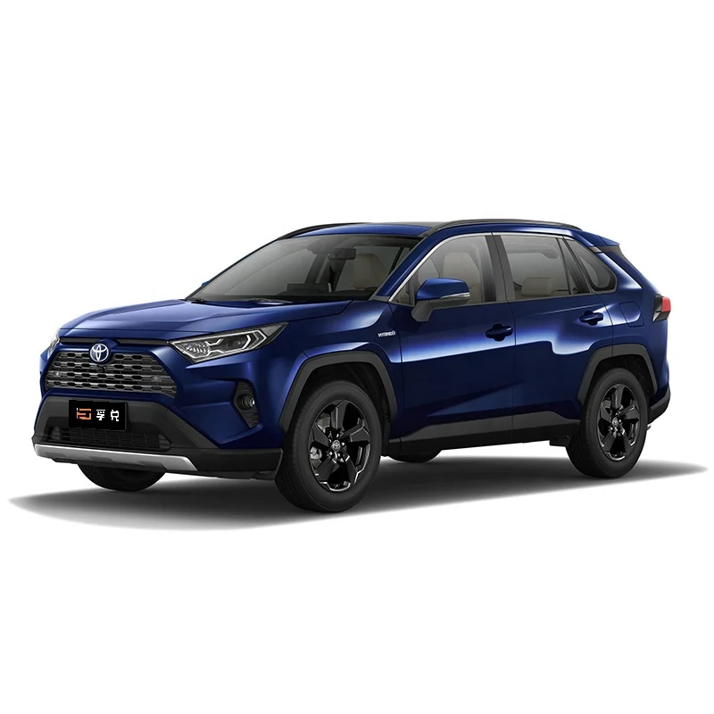 FUDUI Rav 4 китайский внедорожник недорогой автомобиль лидер продаж газовые/бензиновые автомобили Rongfang The 2022 TOYOTA продажа высококачественных RAV