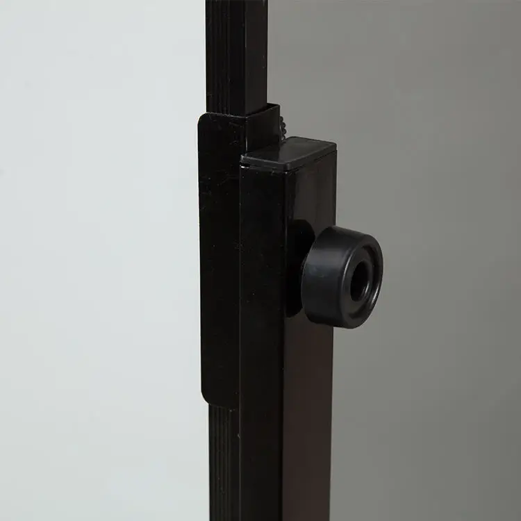 Large sizes portable magnetic whiteboard manufacturers white marker board Message Dry Erase Mobile Board