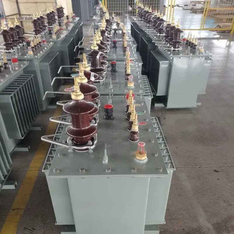 300kva 1phase 3 phase oil type power transformer distribution transformer
