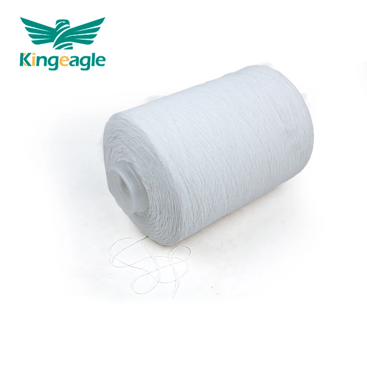 Kingeagle Factory Wholesale Full Dull Flame Retardant Fancy Knitting 100% Polyester Cation Chenille Yarn for Home Textile