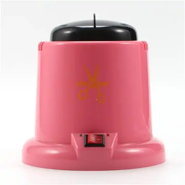 High Temperature nail tools Washing Machine Tattoo Clippers Hair Cutting Scissors Cleaning Equipment