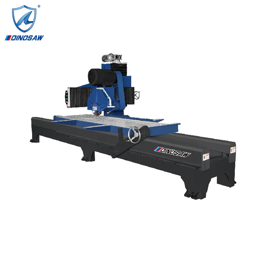 manual beveling machine stone guillotine for marble and granite quartz slab plant