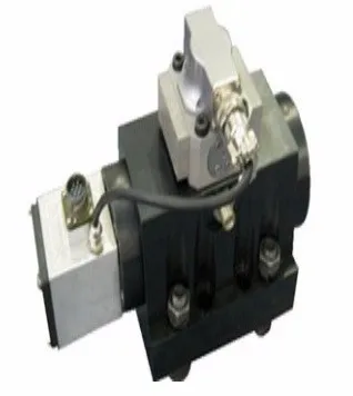 Hydraulic components servo flow valve 580 series(from China Macroway)
