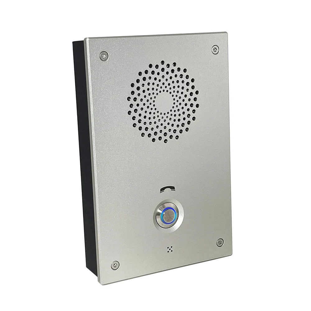 Best intercom systems SIP door phone for home/ building intercom security