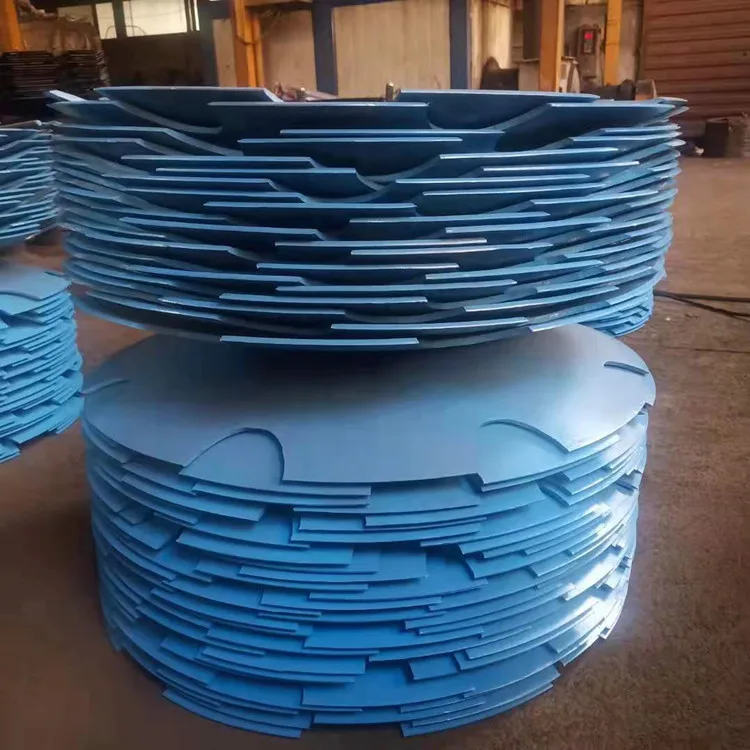 Widely Used For Harrow and Plow Superior Quality Harrow Discs Harrow Pieces