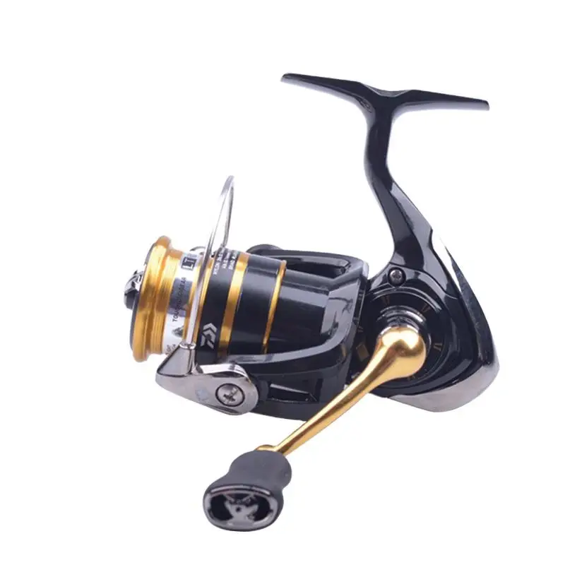 2023 новые рыболовные катушки DAIWA CROSSFIRE CS LT 1000-6000 3 + 1BB Gear Ratio5.2/5 3/5 7/6 2 металлическая катушка Daiwa рыболовное колесо