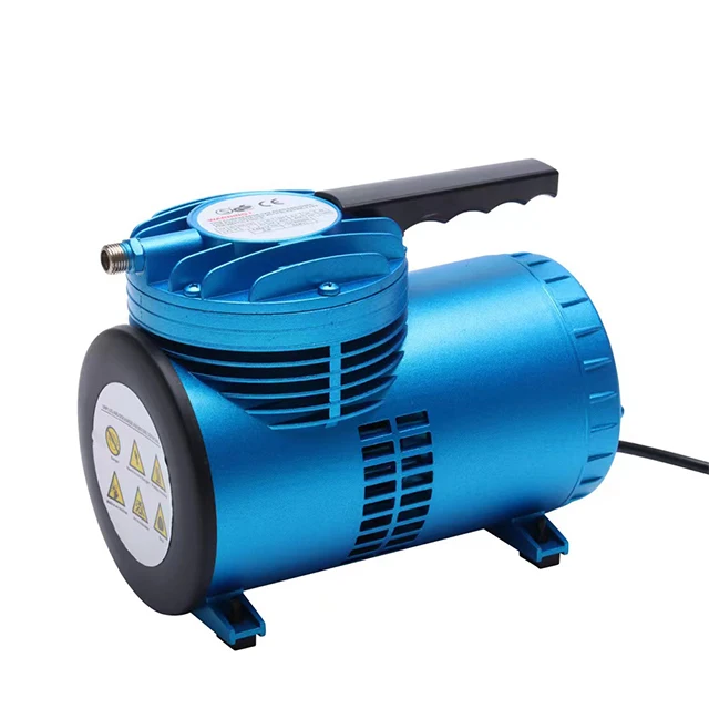 Прямые продажи с завода бытовой автомобильный безмасляный воздушный компрессор всасывающий насос