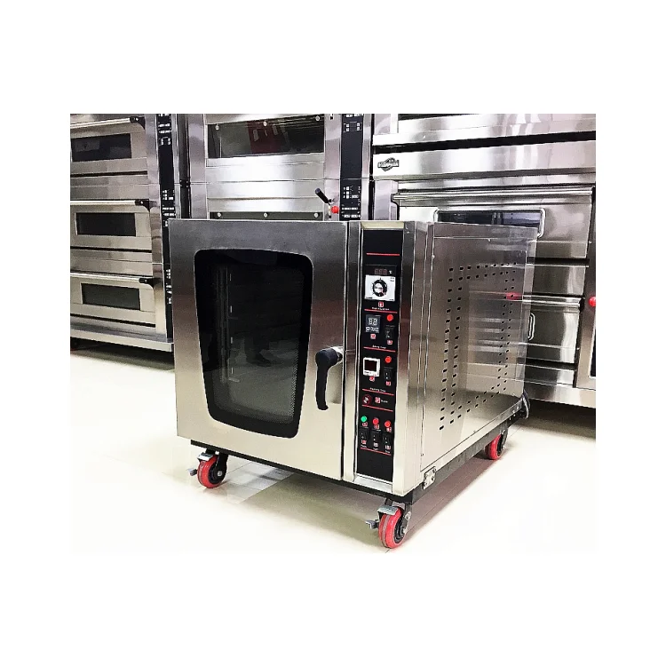 Wholesale Price Good Quality Commercial Convection Oven Electric Bakery Pastry Bread Industrial Convection Oven