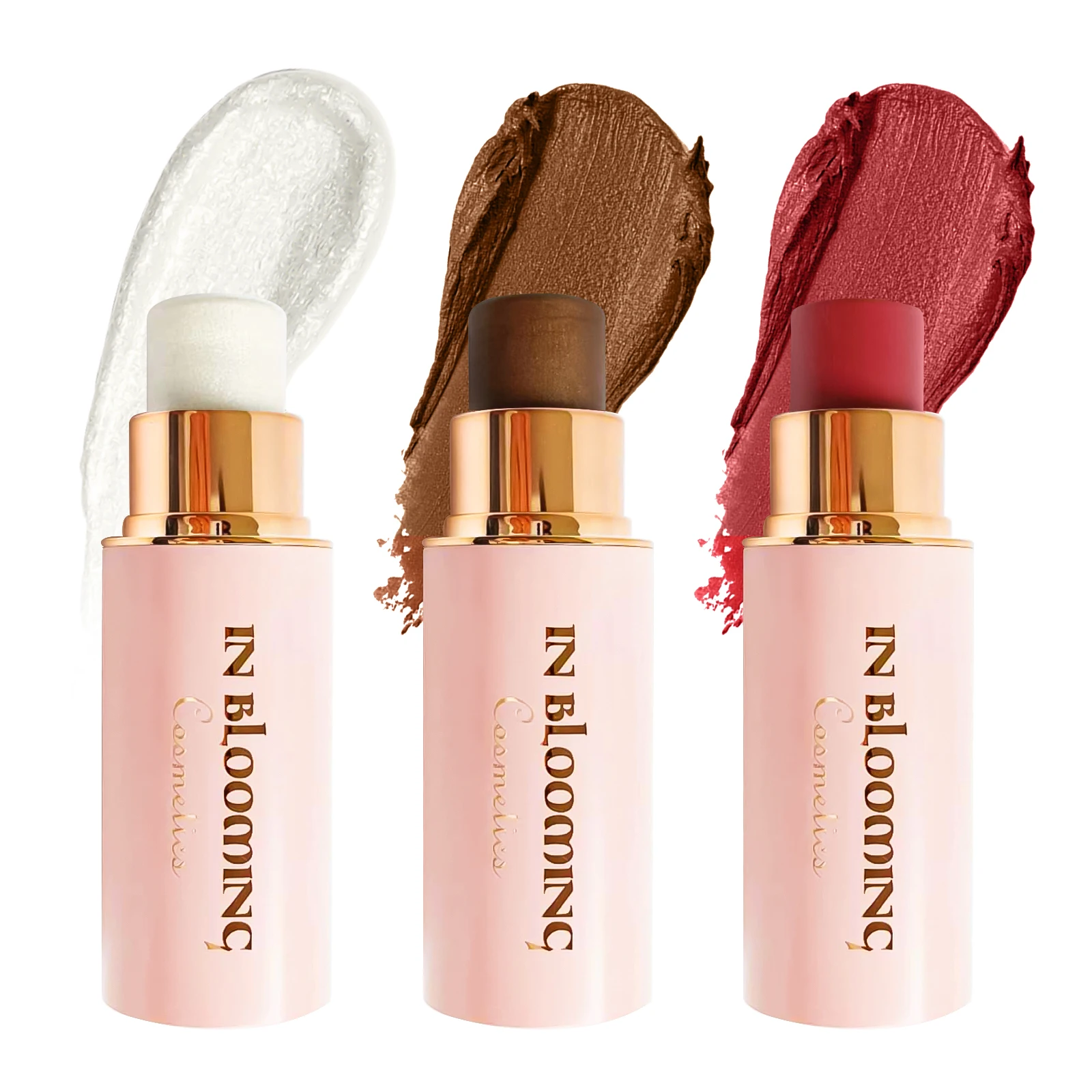 Customized Private Logo Foundation Highlighter Contour Stick