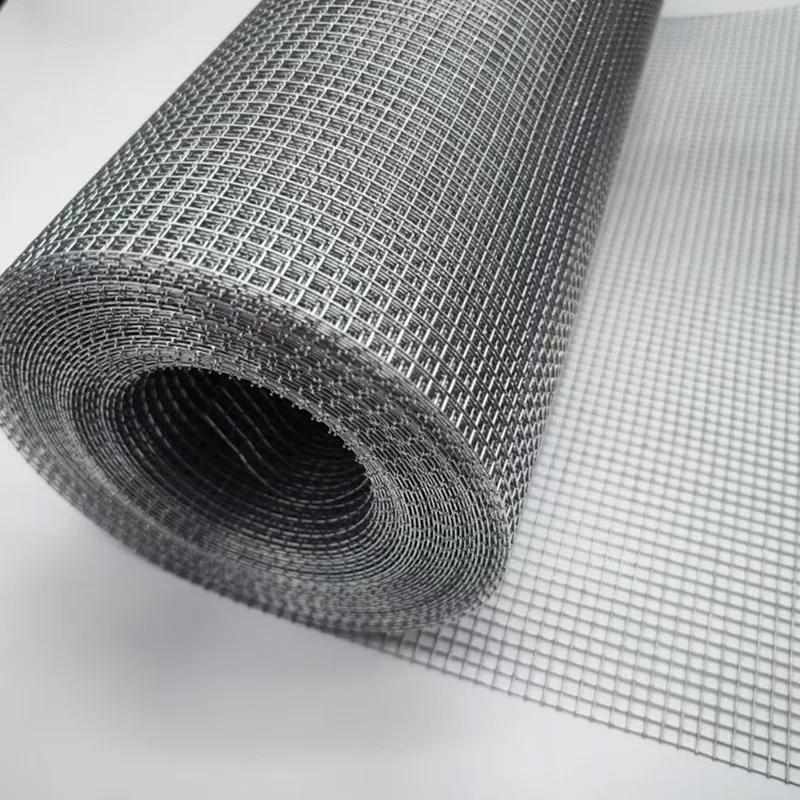 Welded Animal Cage Small Opening Galvanised Rectangular Wire Mesh