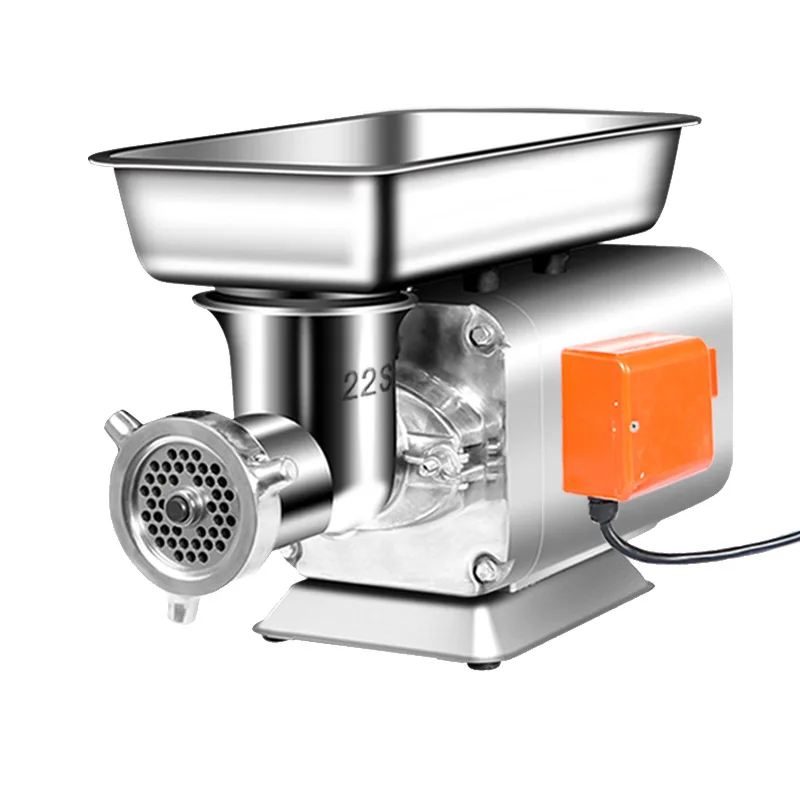 12 type Commercial electric meat mincer machine