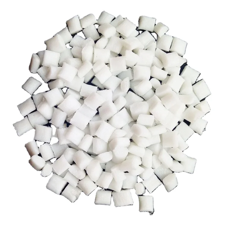 PET 302 Bottle Grade PET Raw Plastic Materials Granules Resin Factory Natural Color Pellets