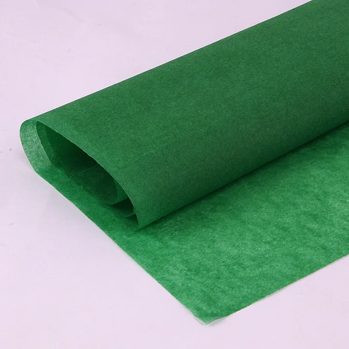 Custom LOGO Design Gold  Metallic Wrapping Tissue Paper For Clothing /Shoes/ Gift Packing