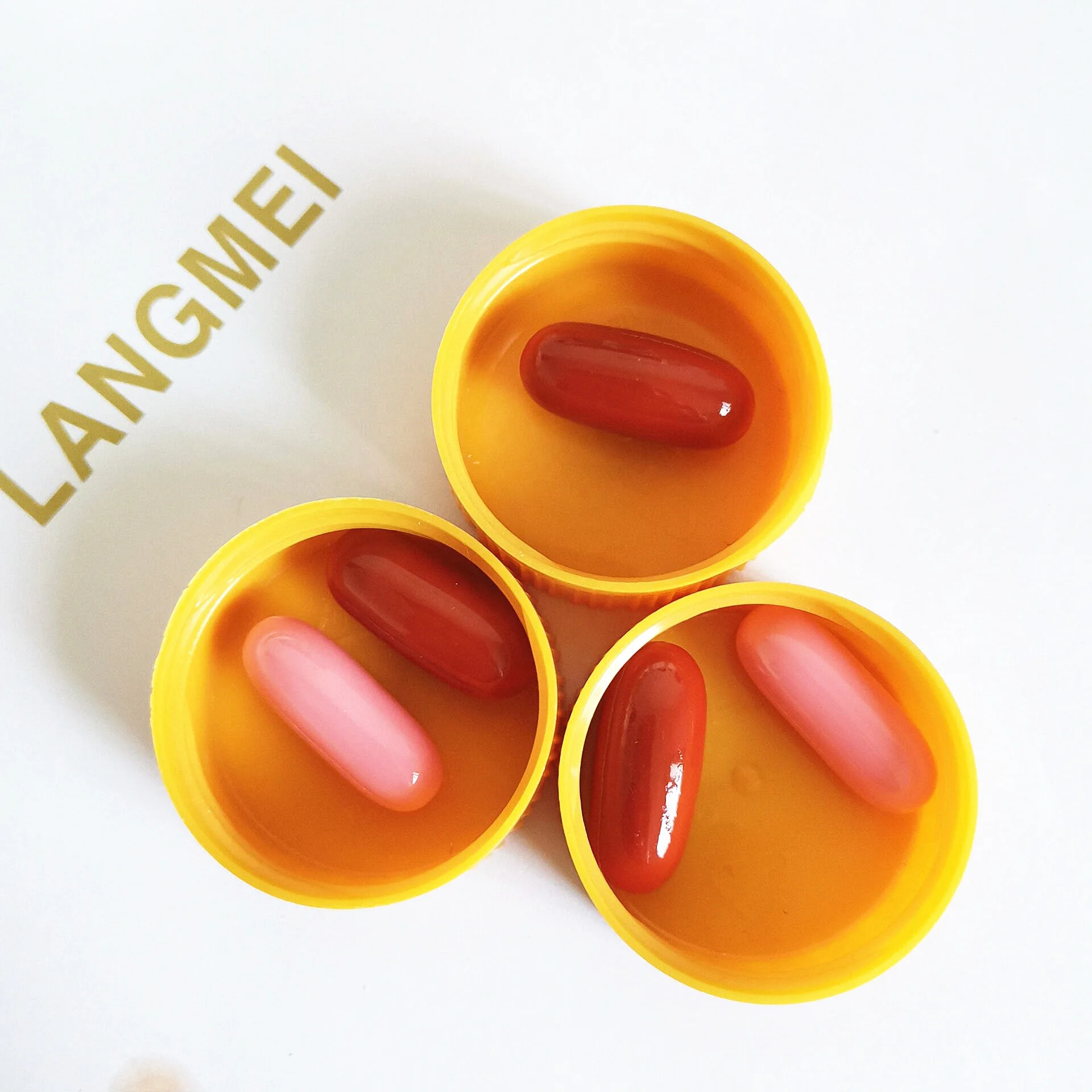 Private Label Organic Milk Thistle Softgels Liver Capsules Supplement in Immune & Anti-Fatigue