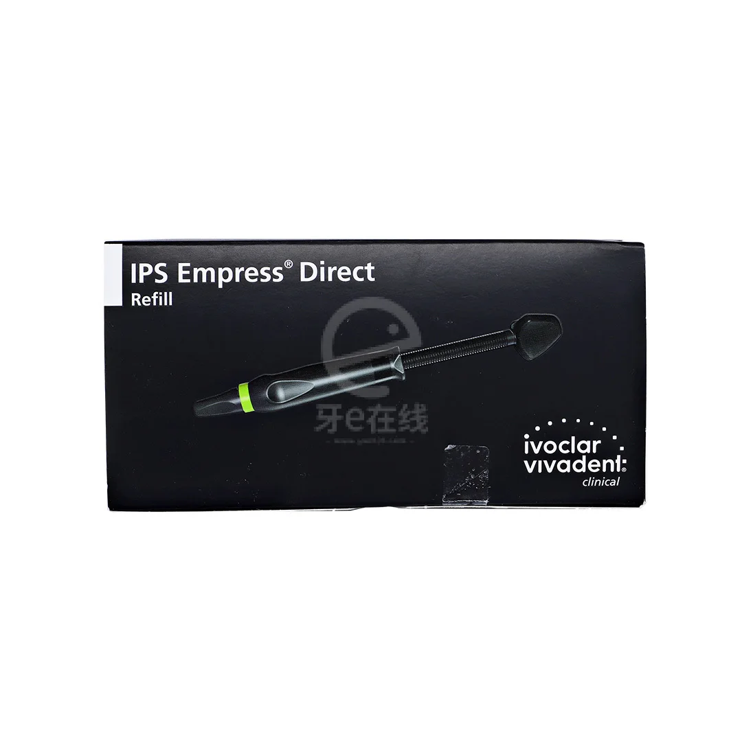 Стоматологический композит/Ivoclar Vivadent IPS Empress Direct 3g/ivoclar Dental