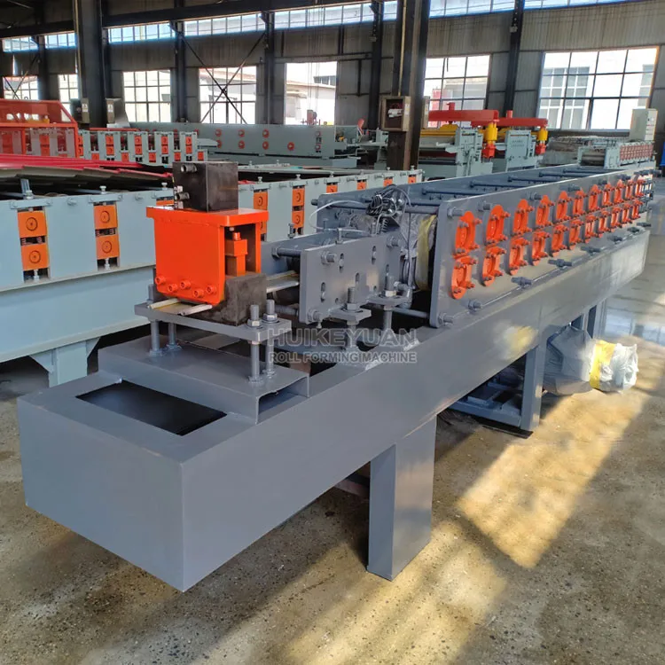 Automatic Louver Shutter Door Roll Forming Machine Roll up Door Machine