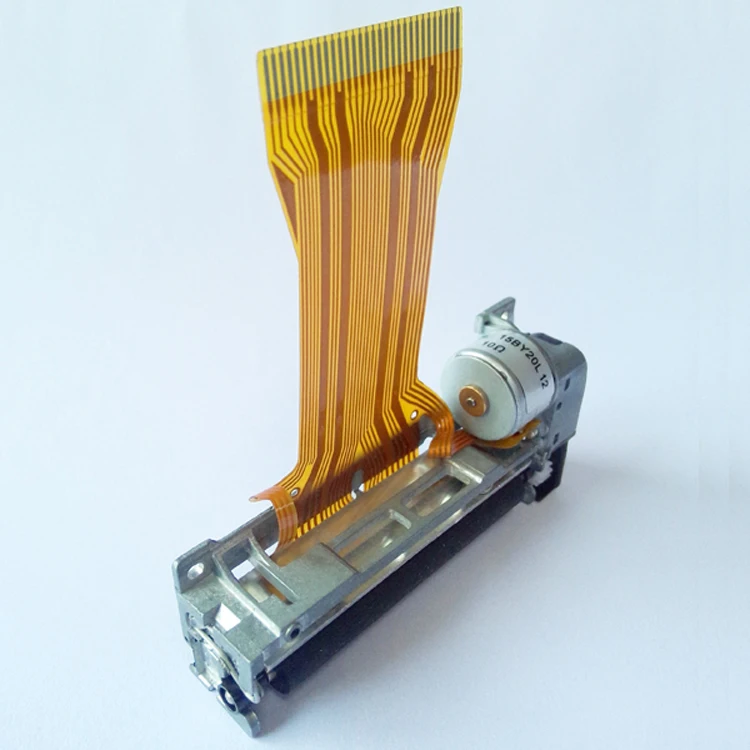 3 Inch Thermal printer mechanism printer head ER-638 Compatible with FTP-638 MCL101/103 for portable printer