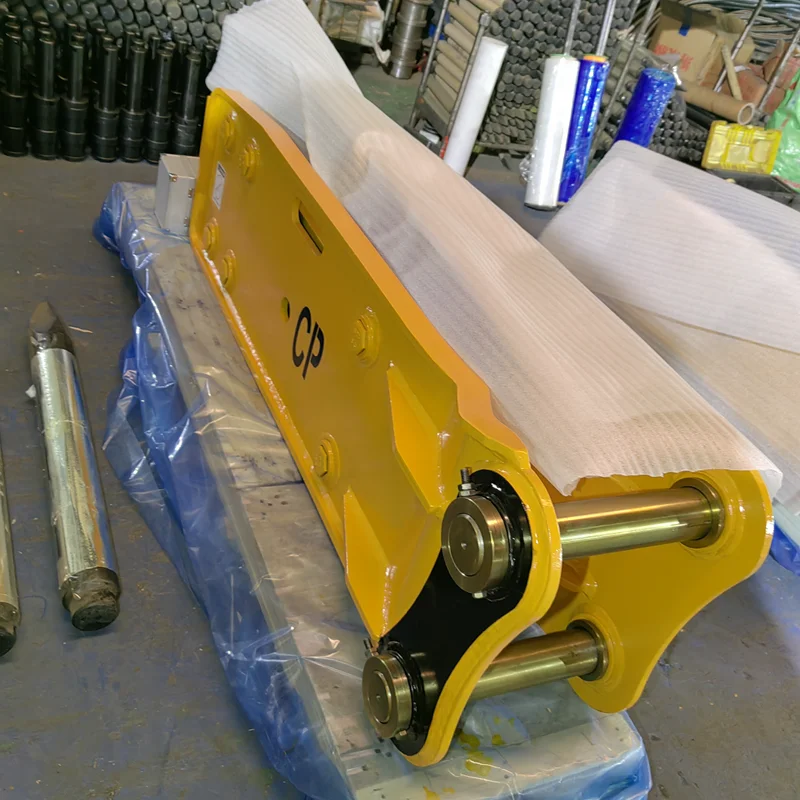 BRTHAMMER450 hydraulic breaking hammer gb2t excavator hydraulic hammer vibro hammer