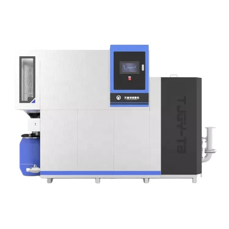 2024 хорошего качества серия TJGT9 цифровое управление PLC нержавеющая сталь кухонный ресторанный сепаратор масляной воды для отеля