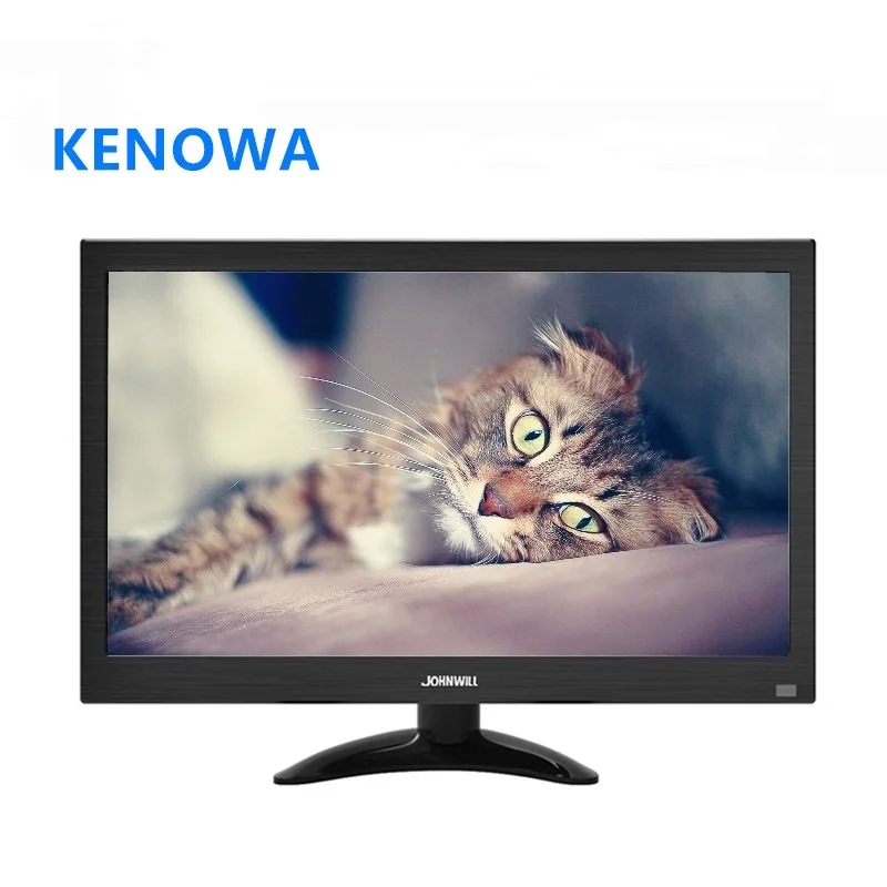 
13.3' Monitors HD MI/VGA Input 1366X768 Resolution Small LCD Portable VGA Monitors 