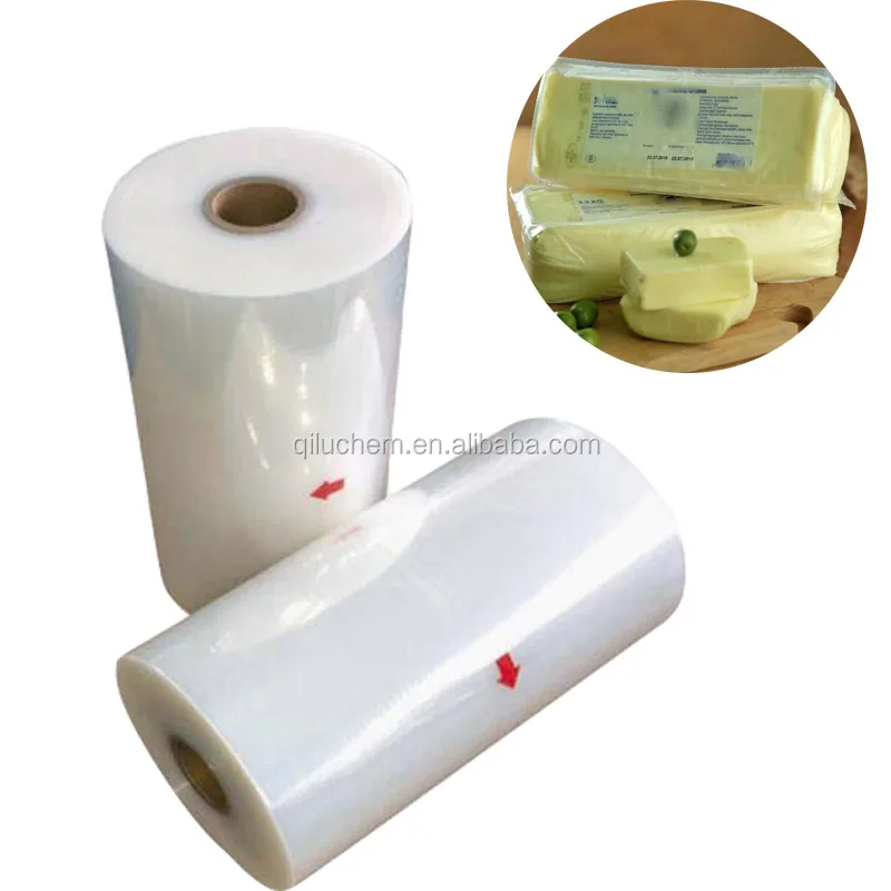 150 micron  PA/EVOH/PE Film for Food  Package with high transparency