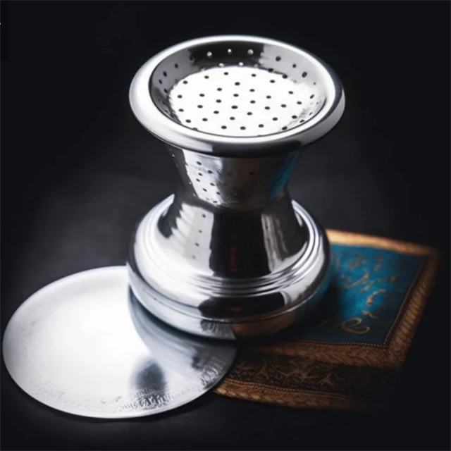 Factory price 18 micron 25mic 35mic 40mic  cheap price shisha aluminum foil hookah stock manufacturer