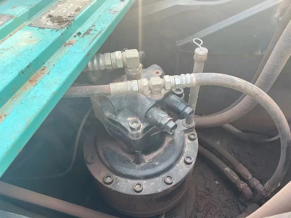 Used Original new generation Kobelco SK380XD -10 Original High Performance Excellent Working Excavator Best For Architecture