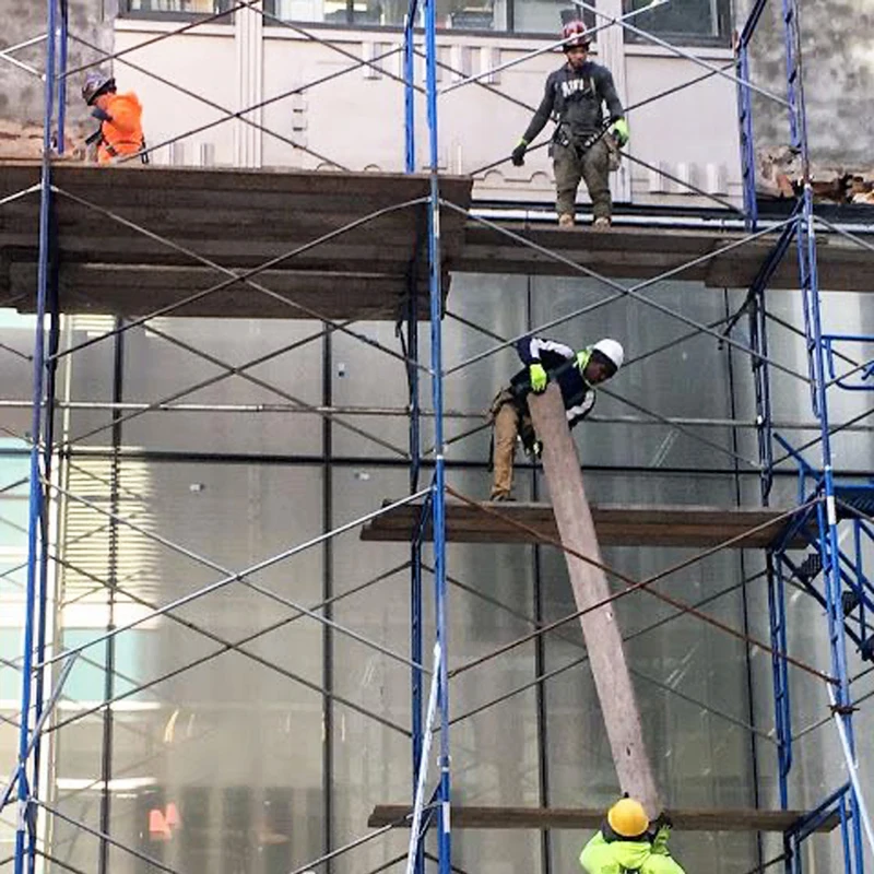 china guangzhou 6 Ft Scaffold Scaffolding Sale cheap scaffolds construction