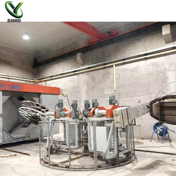 New square water tank making machine plastic storage water tank making machine with CE certification