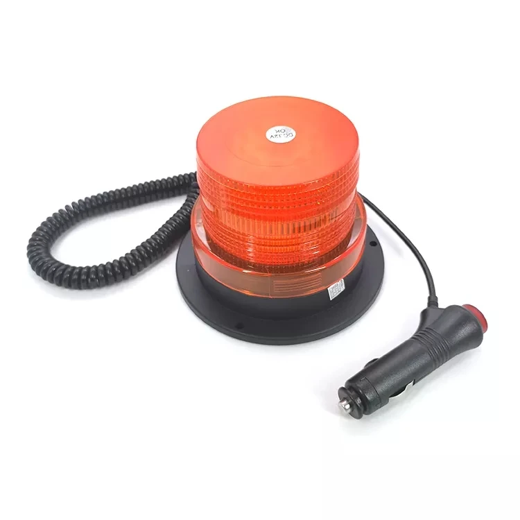 Truck LED Strobe Warning Flashing Rotating Warning Beacon light Emergency Traffic Safety Signal Light