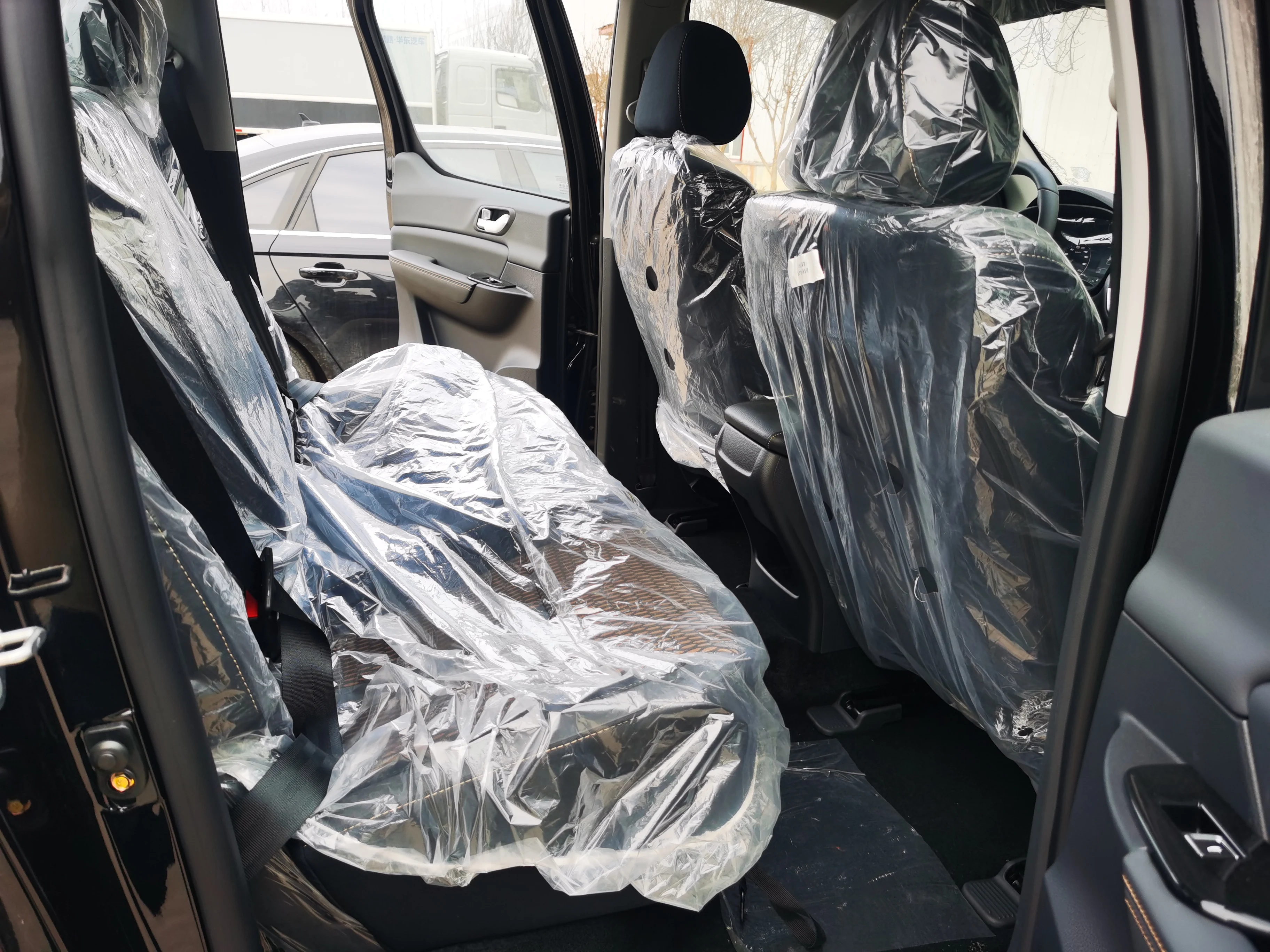 Китайский бренд хорошая цена FUTON F9 4*4 привод ручной пикап распродажа