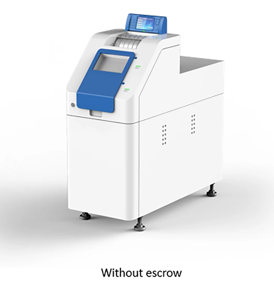 SNBC TCR-1100 высокая производительность наличные деньги; Система рециркуляции Atm Банкомат