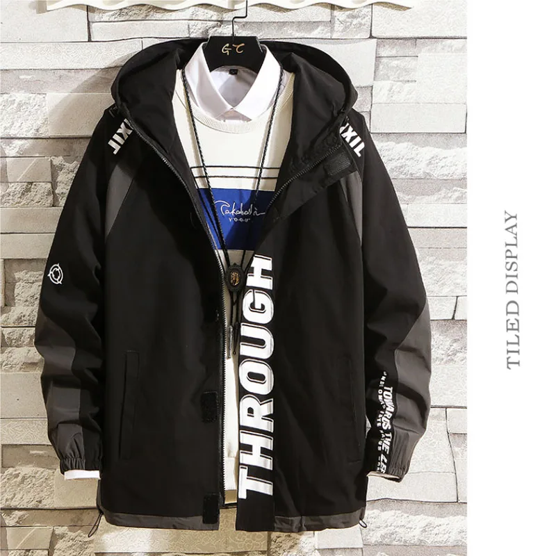 
2020 jackette for men casual jacket biker jacket 