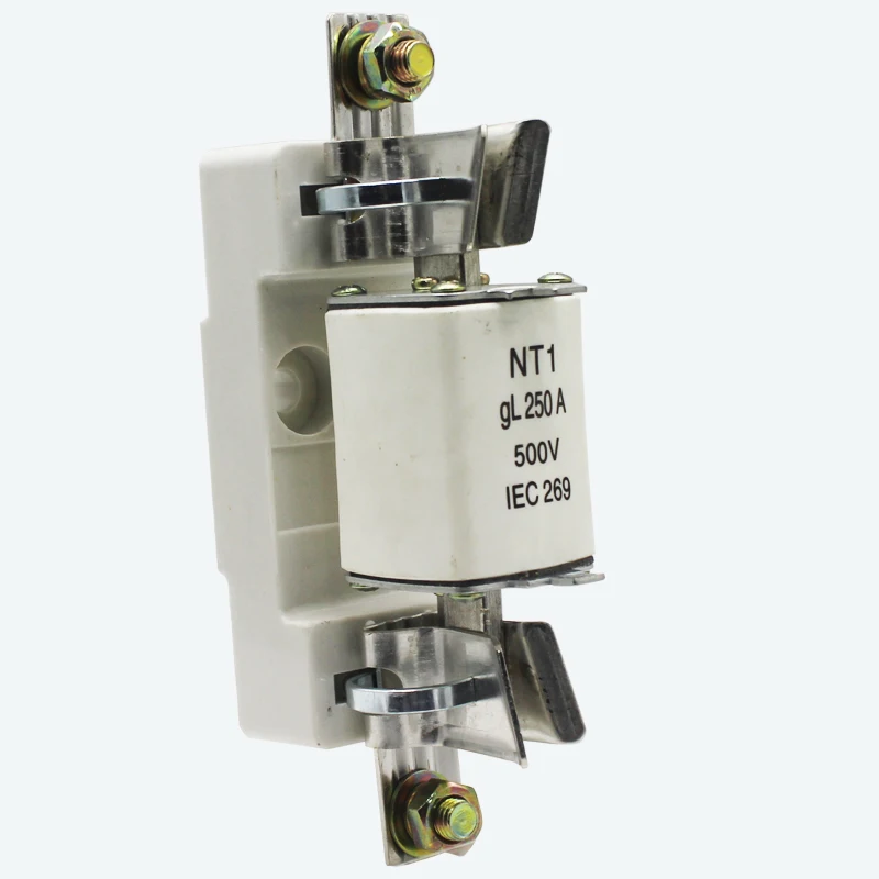 Fokison Capacitor Anl Base Ceramic Fuse Holder