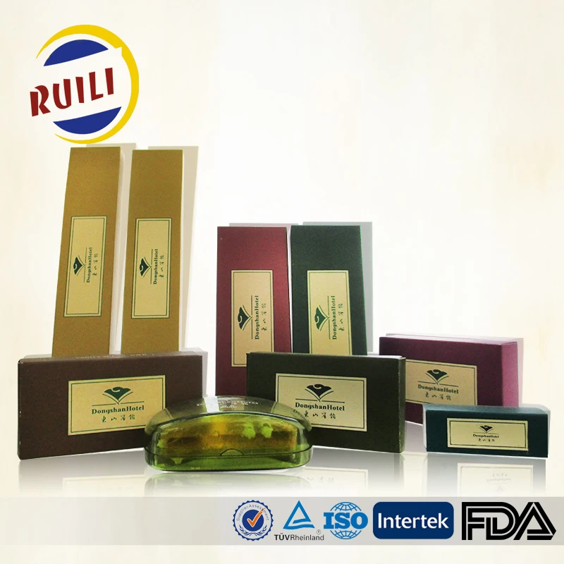 Hotel toiletries soap shampoo shower gel bottle