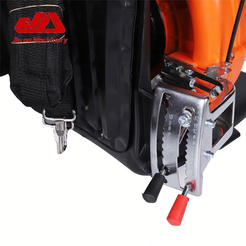 Gasoline Knapsack Sprayer Mist Blower Duster For Agriculture