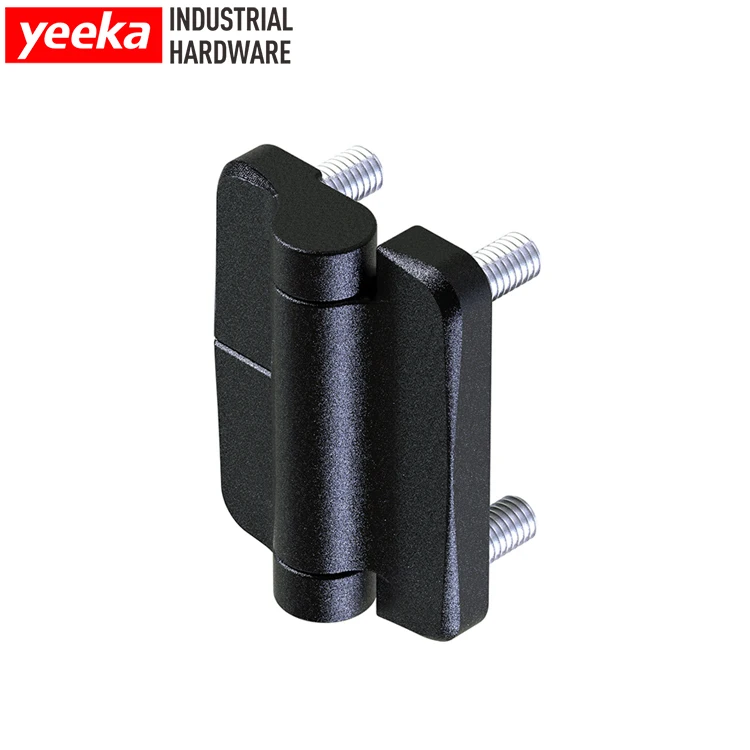 Hot sale simple design zinc alloy screw mount Adjustable Torque Friction Hinge,position hinge