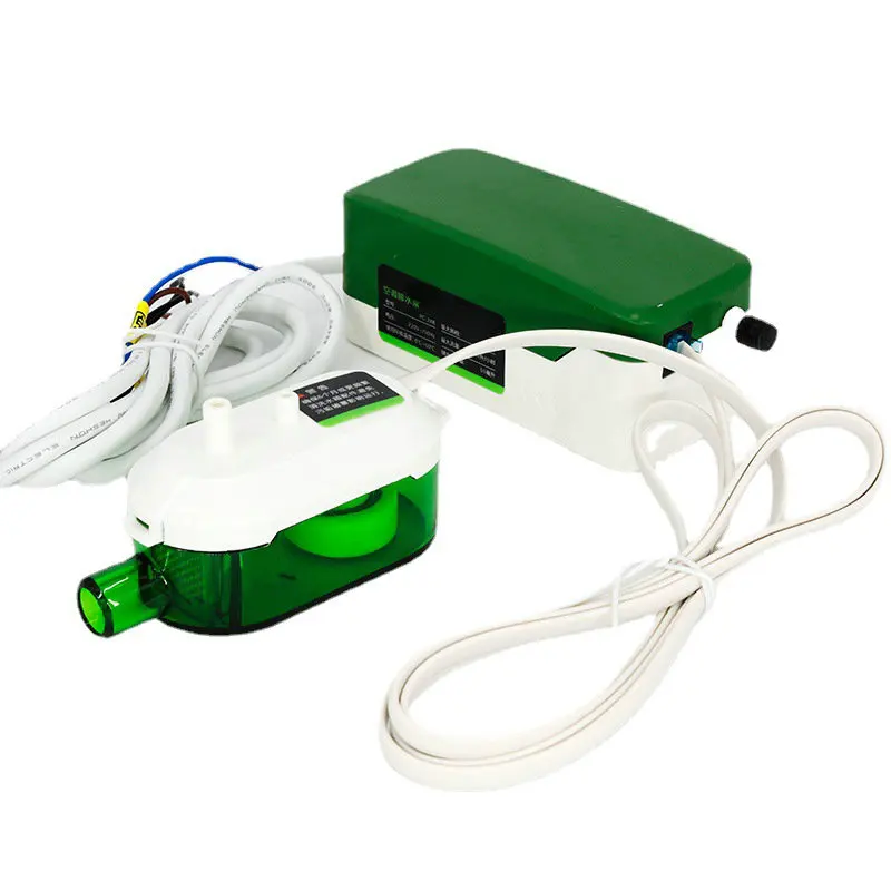 Mini Split AC Pump Water Blowdown Condensate Pump Compact Design