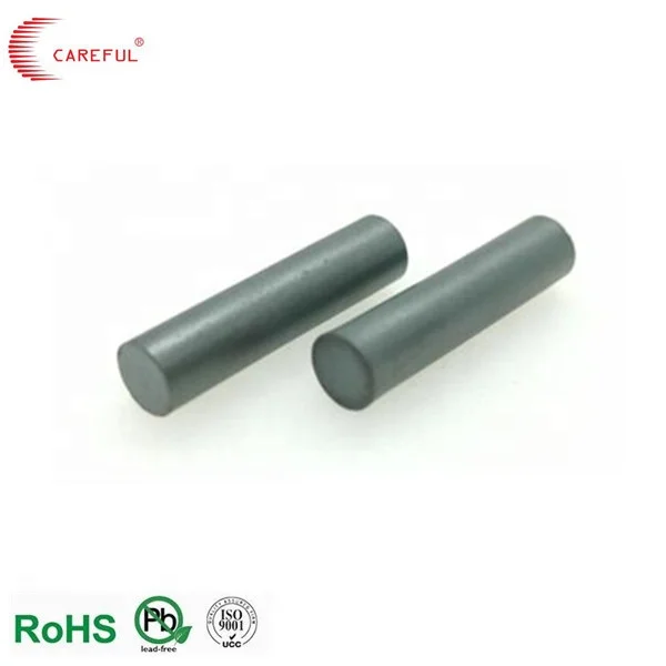 R4*20 soft antenna ferrite rod cores with NiZn 650 material