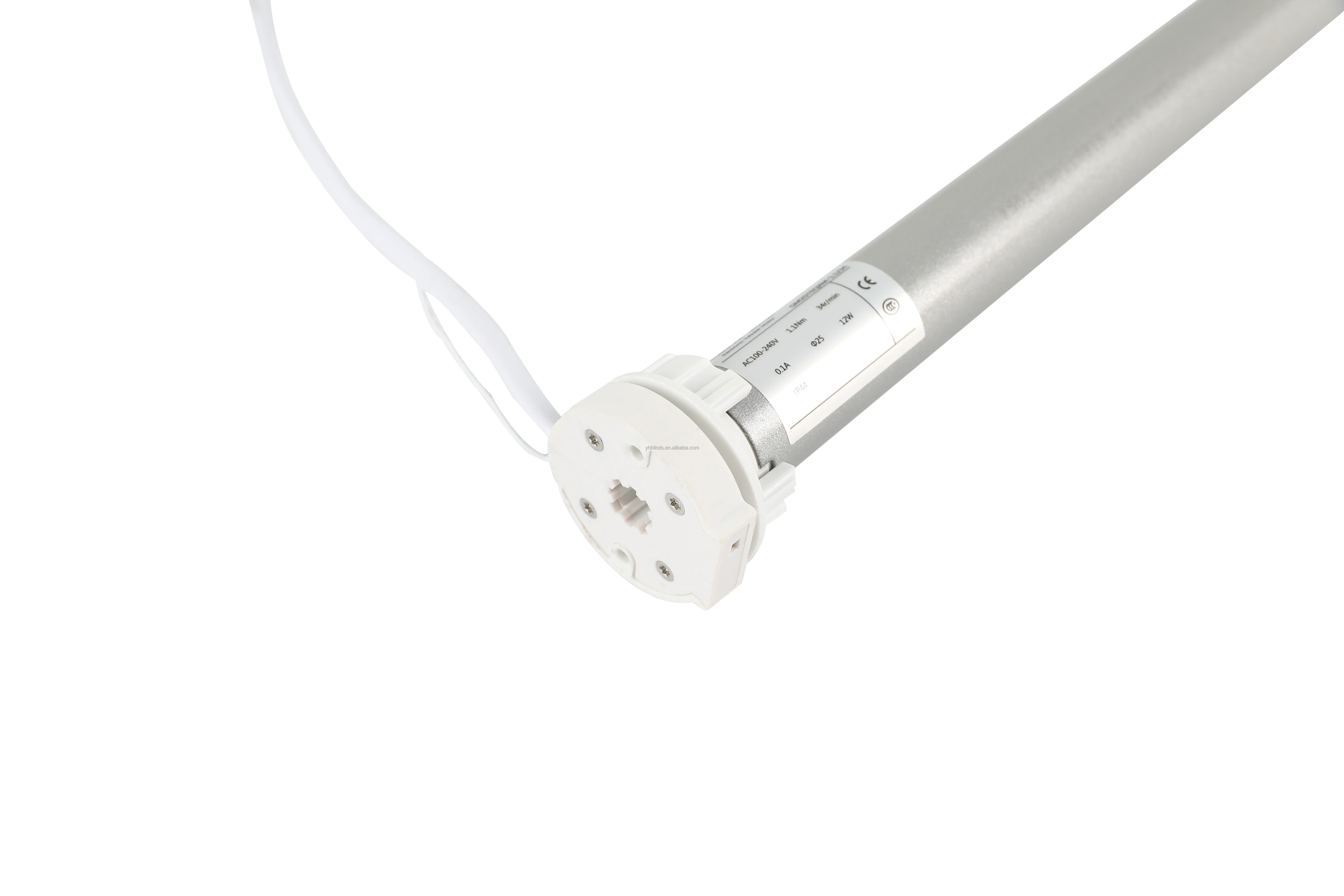 AC DC 25mm 35mm smart roller motor motorized tubular motor electric motor with tuya google alexa