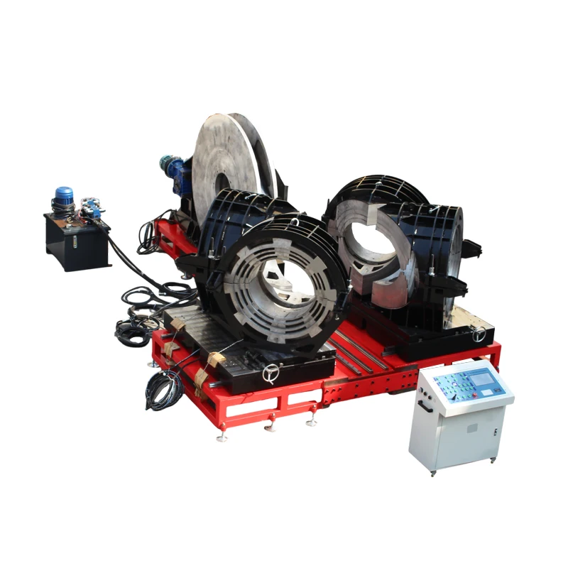 710mm to 1200mm Multi-angle Workshop Fitting Machine