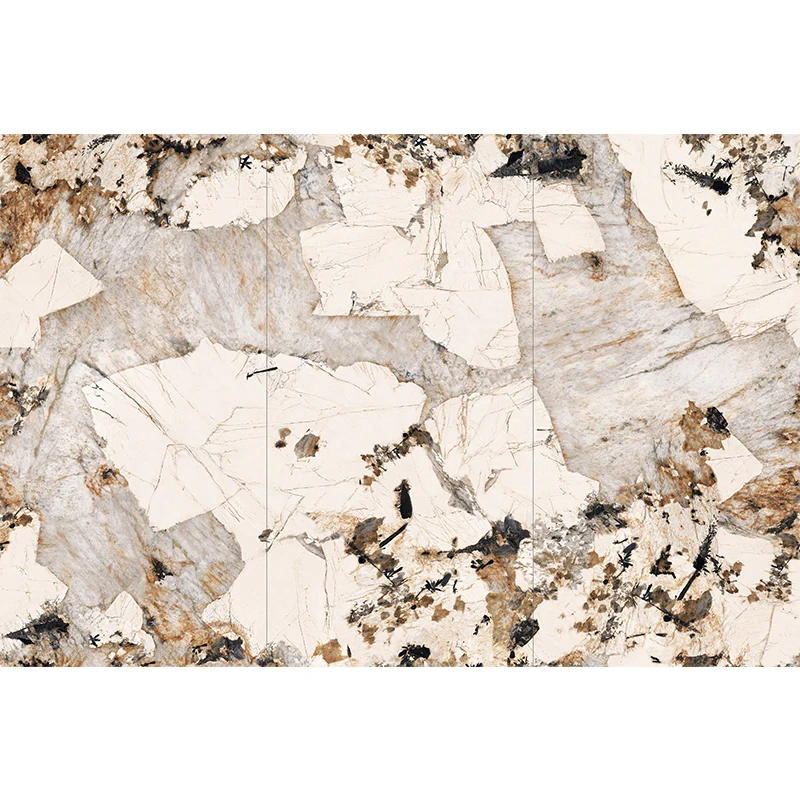 YD Stone Artificial Stone Pandora Ceramic Tiles Patagonia Slab for Background Wall Sintered Stone Slab