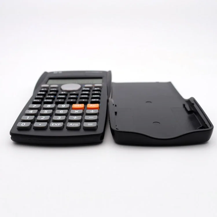 Hot Selling Function 12 Bit 2 Line Electronic Scientific Calculator For Elementary School Students