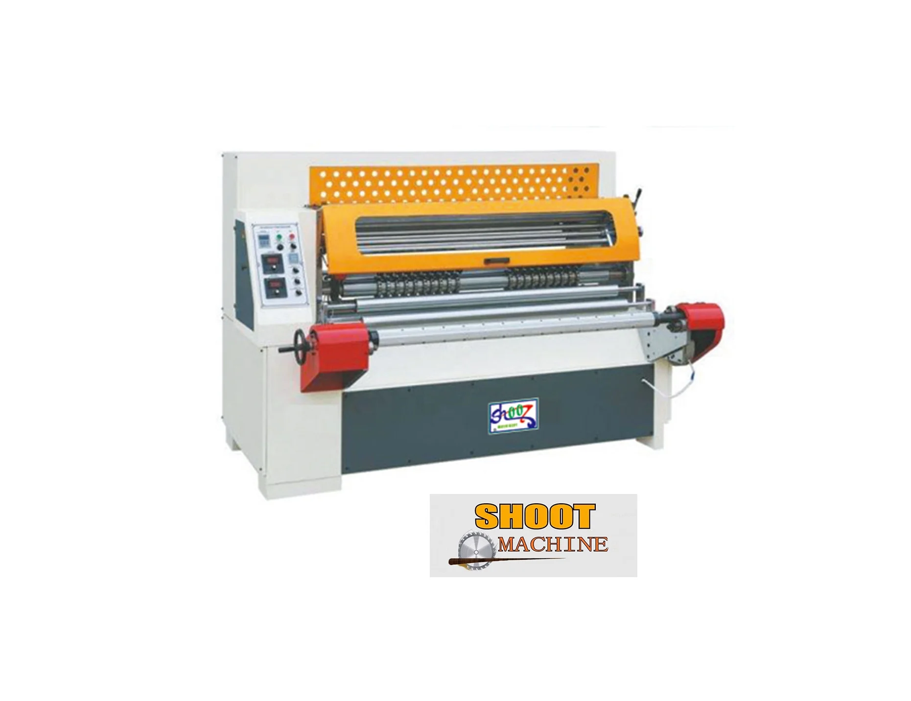 Машина для резки ПВХ-бумаги (ПВХ) от бренда Shoot