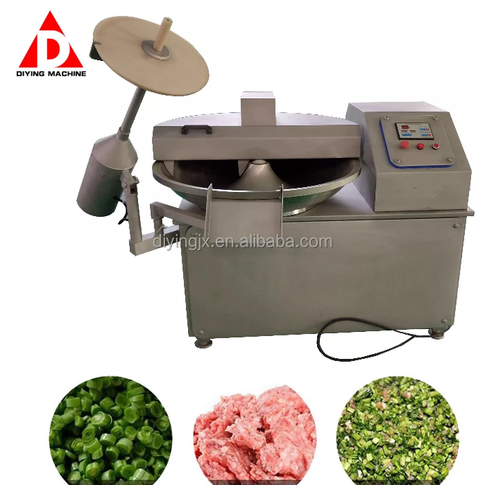 Meat Bowl Cutting Vegetable