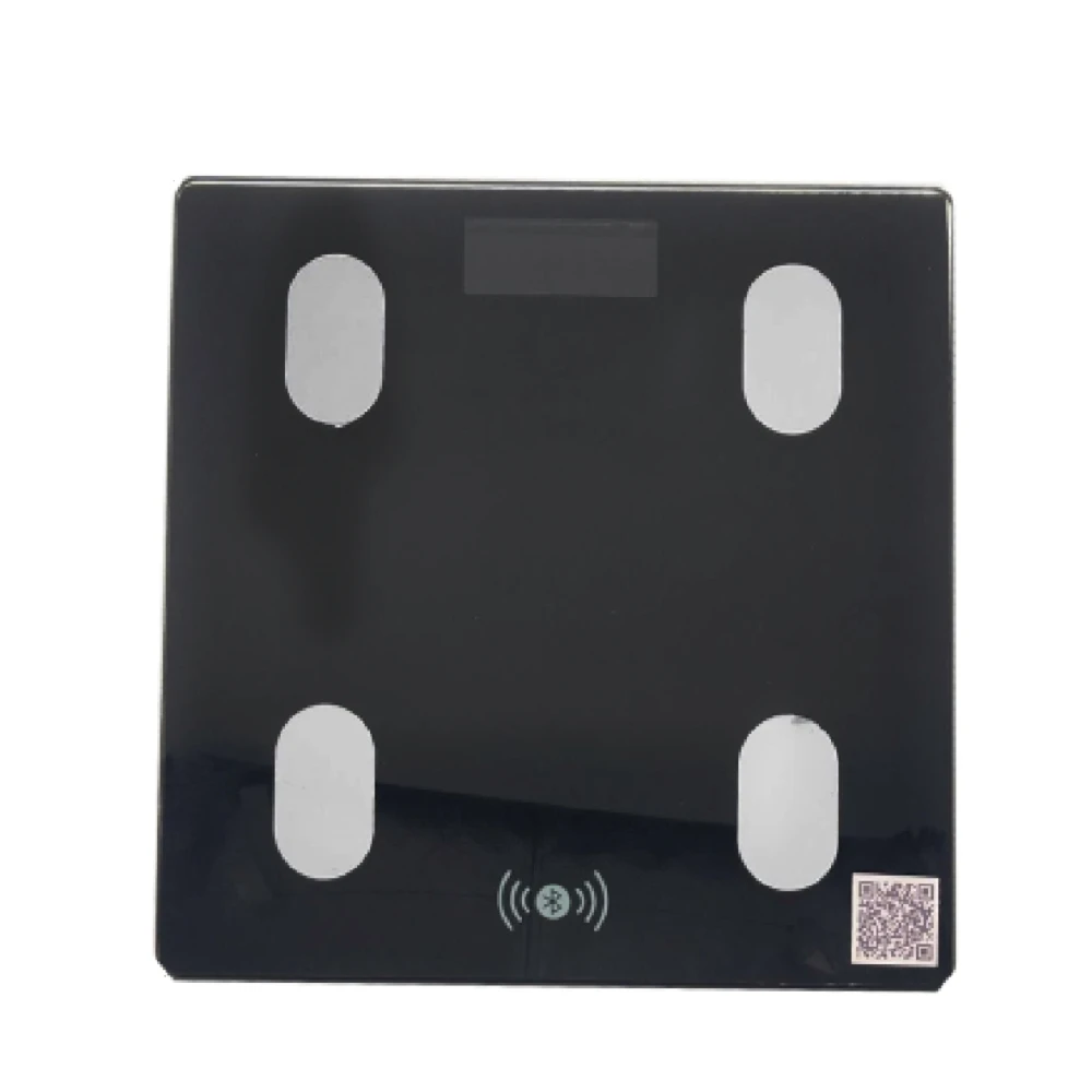 Cheap Price Custom Patterns Smart Digital Tempered Glass Panel Weighting Scale