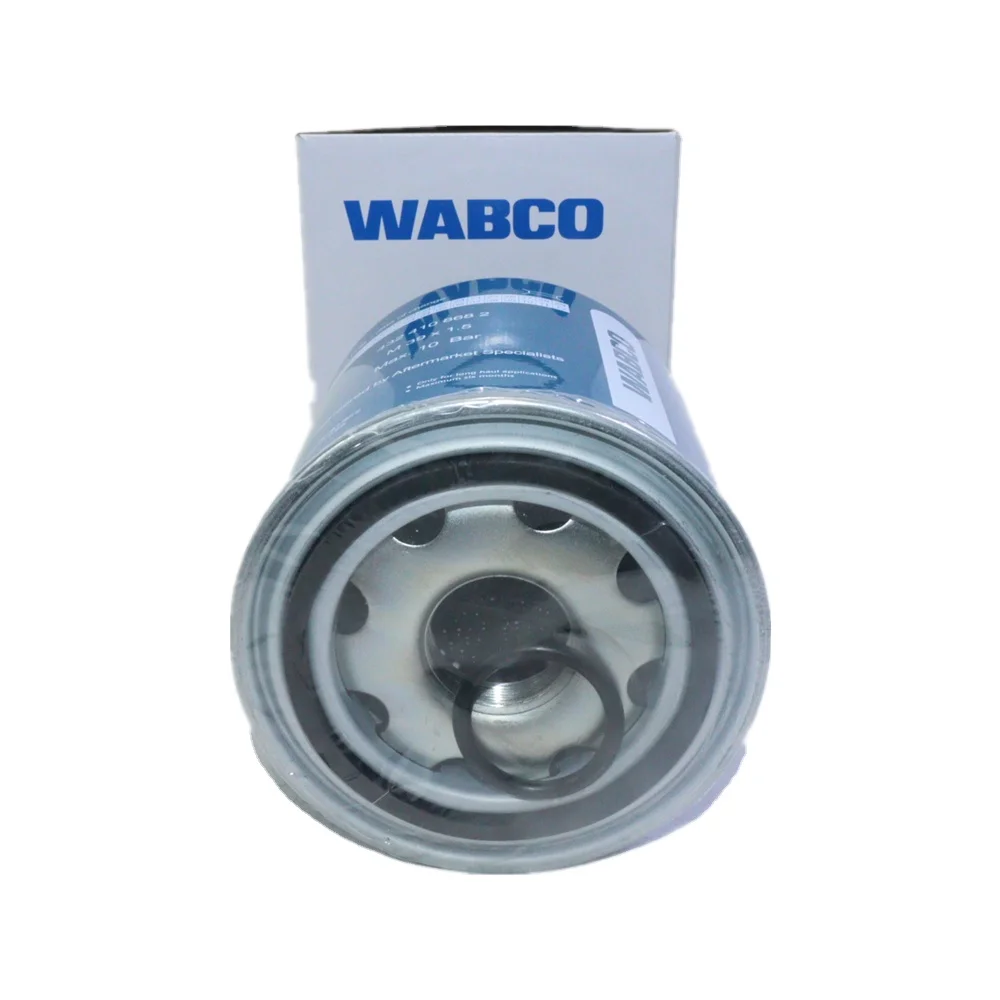 Shacman DelongF2000 F3000 Truck Parts FOR WABCO Air Filter Dryer